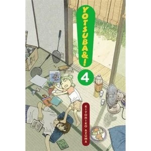 Image of Yotsuba&!, Volume 4