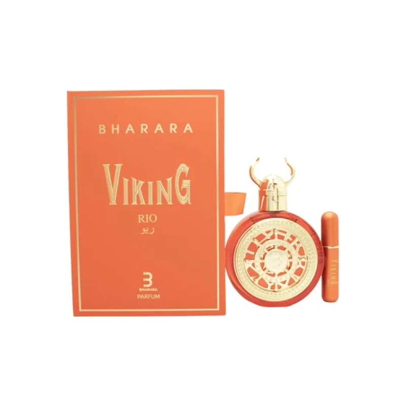Image of Bharara Beauty Viking Rio Eau de Parfum 100ml