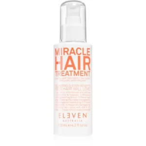 image of Eleven Australia Miracle Hair Treatment Leave-in Care for Hair 125ml