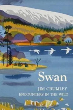 Image of Swan by Jim Crumley Hardback