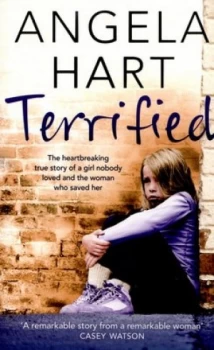 Image of Terrified by Angela Hart Paperback
