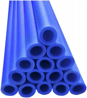 image of Upper Bounce 33" Trampoline Foam Pole Sleeves 1.5.