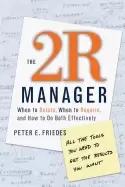 Image of 2r manager when to relate when to require and how to do both effectively