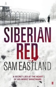 Image of Siberian Red by Sam Eastland Paperback