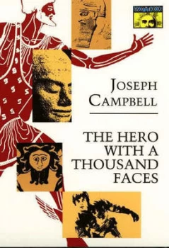 Image of The Hero with a Thousand Faces by Joseph Campbell Paperback