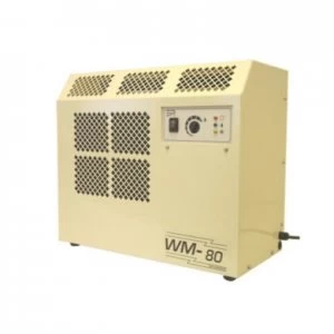 image of Ebac WM80 20L Industrial Dehumidifier