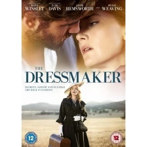 Image of The Dressmaker DVD