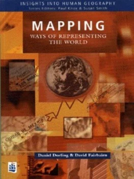 Image of Mapping by Daniel Dorling Paperback