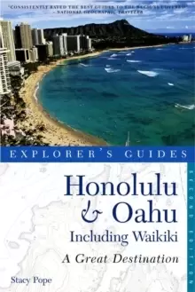 Image of Explorer's Guide Honolulu & Oahu: A Great Destination