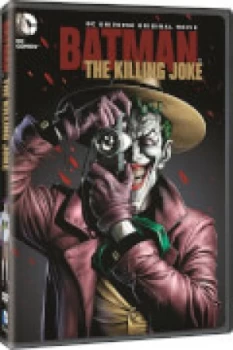 image of Batman: The Killing Joke