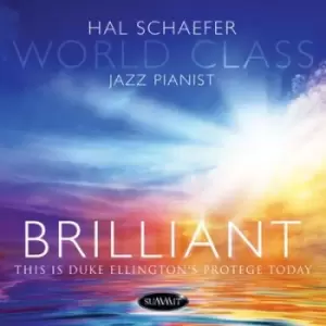 Image of Brilliant by Hal Schaefer CD Album
