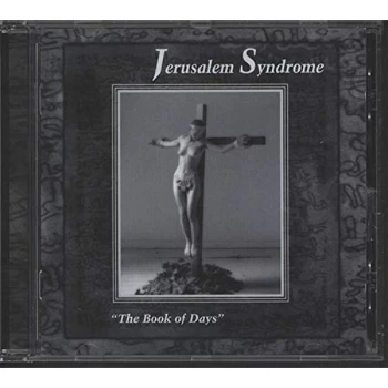 image of Jerusalem Syndrome - The Book of Days CD