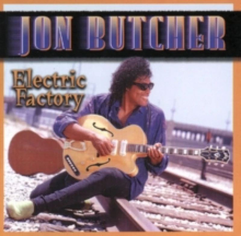 Image of Electric Factory CD / Album