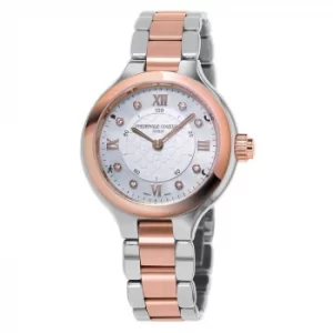 image of Frederique Constant Ladies Two Colour Horological Smartwatch