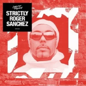 Image of Strictly Roger Sanchez by Various Artists CD Album