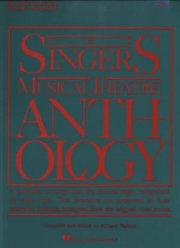 Image of The Singers Musical Theatre Anthology. Duets by Richard Walters Paperback