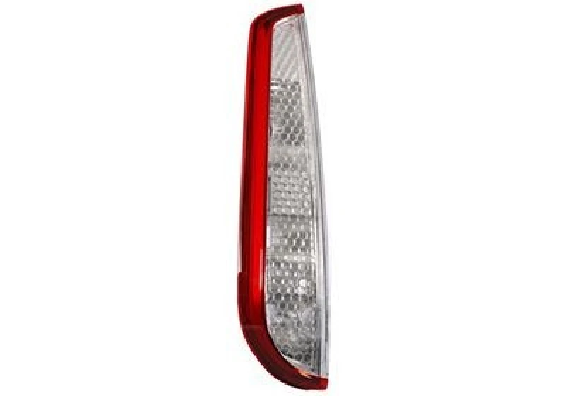 Image of VAN WEZEL 1866935 Rear light without bulb holder, Left Combination Rearlight (391)