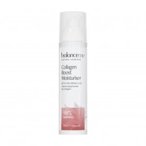 image of Balance Me Collagen Boost Moisturiser 50ml