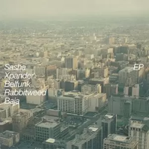 Image of Sasha - Xpander EP Vinyl