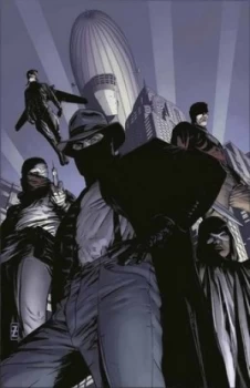 Image of Mystery Men by David Liss Hardback