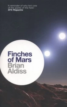 Image of Finches of Mars by Brian Aldiss Book