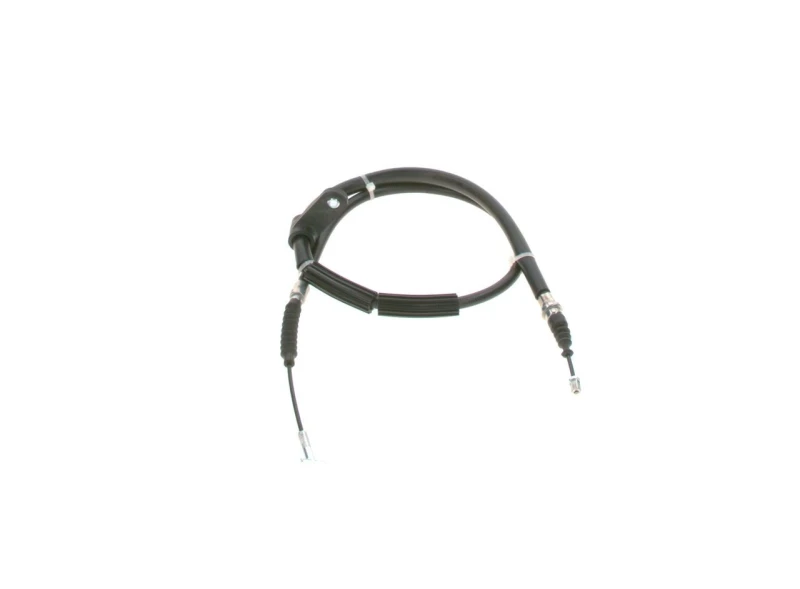 Image of Handbrake cable Bosch 1 987 477 621