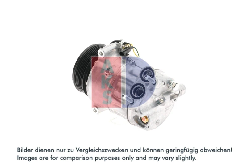 Image of Air conditioning compressor AKS DASIS 852787N