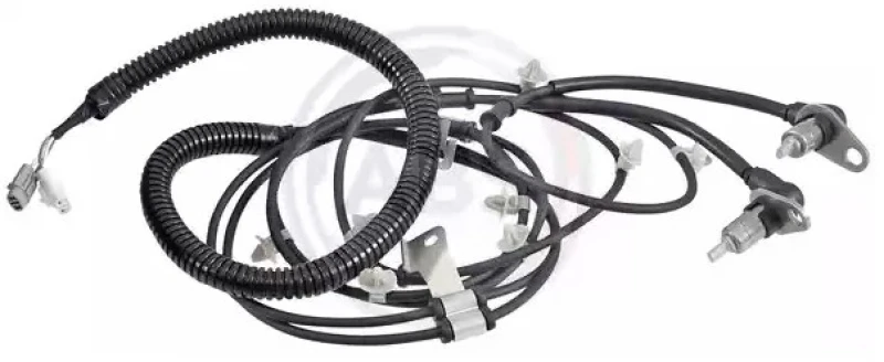 Image of A.B.S. 31247 ABS Sensor Sensor,wheel speed (412)