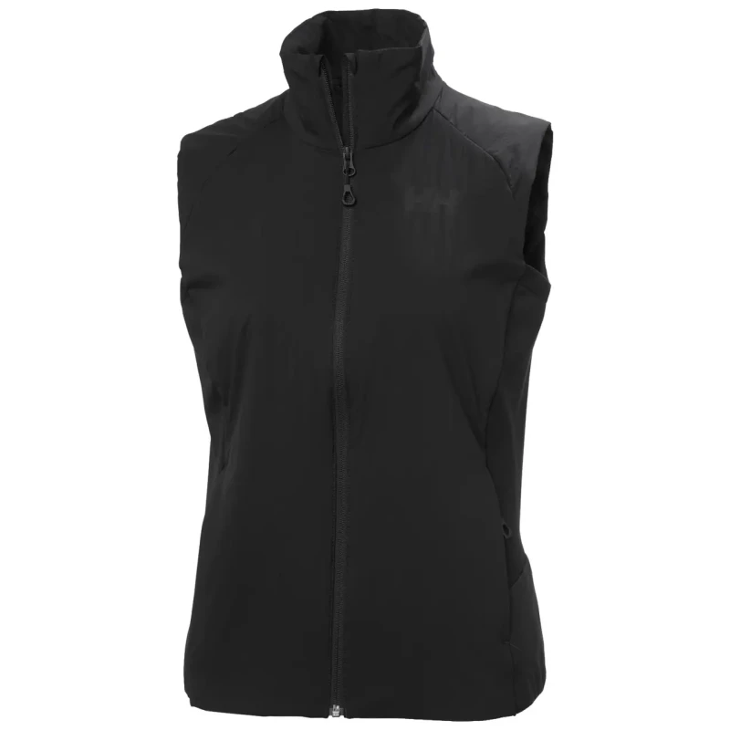 Image of Sleeveless jacket For Her Helly Hansen Odin LT 2.0 Noir Female L
