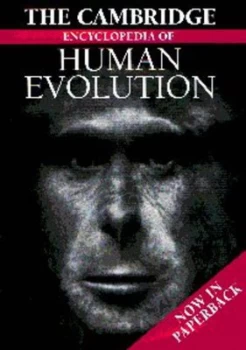 Image of The Cambridge Encyclopedia of Human Evolution by Stephen Jones Paperback