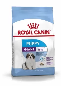 Royal Canin Giant Puppy Dry Food 15kg