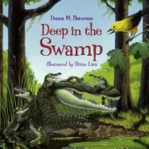 Image of deep in the swamp