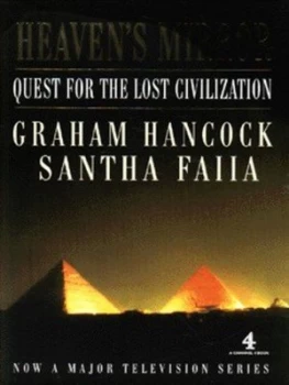 Image of Heavens Mirror by Graham Hancock Hardback