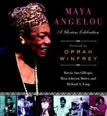 Image of Maya Angelou by Marcia Gillespie|Rosa Johnson Butler|Richard A Long