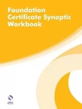 Image of Foundation Certificate synoptic - Tara Askham - Paperback - Used