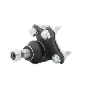 Image of DAKAtec Ball joint 130119 Suspension ball joint,Suspension arm ball joint VW,AUDI,SKODA,POLO (9N_),Fox Schragheck (5Z1, 5Z3, 5Z4)
