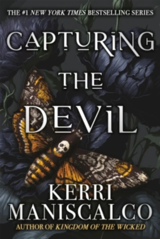 Image of capturing the devil 9780316485517