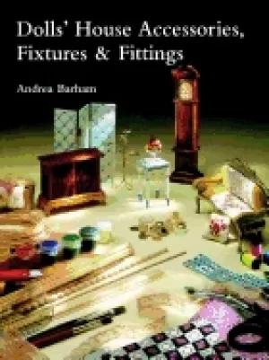 Image of dolls house accessories fixtures and fittings