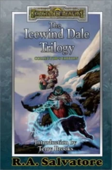 Image of Icewind Dale Trilogy by R. a Salvatore Paperback