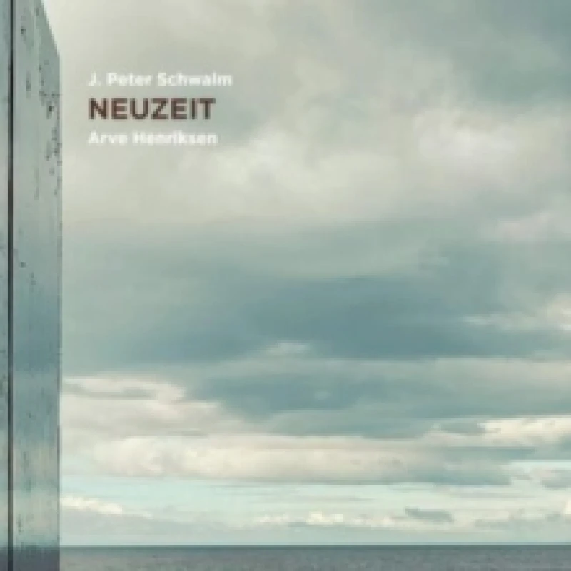 Image of J. Peter Schwalm & Arve Henriksen - Neuzeit [CD / Album] Music CDs - Music CD