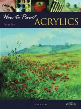 Image of Acrylics by Peter Jay Paperback