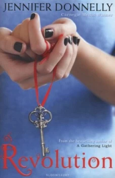Image of Revolution by Jennifer Donnelly Paperback
