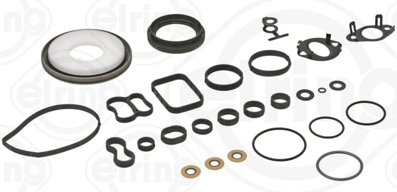 Image of Crankcase gasket set ELRING 810.350