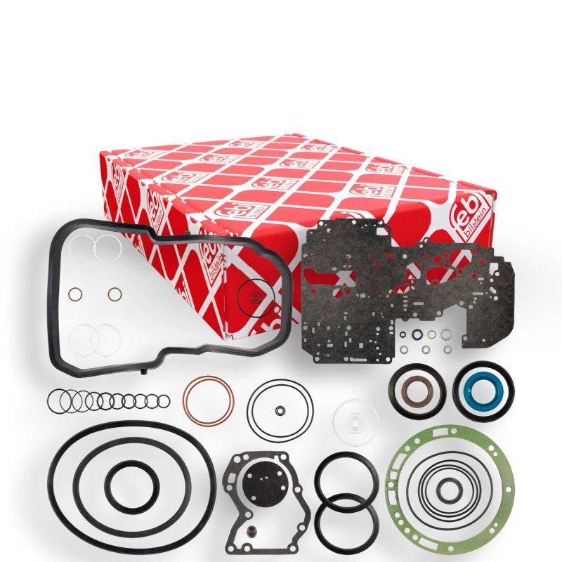 Image of FEBI BILSTEIN 14688 Gaskets febi Plus Gasket Set,automatic transmission (625)
