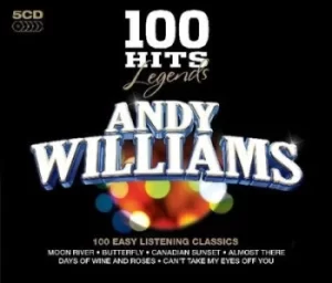 Image of Andy Williams by Andy Williams CD Album
