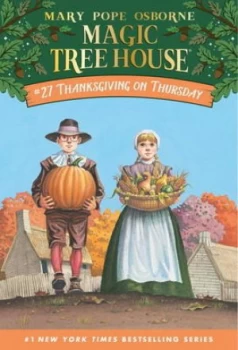 Image of Thanksgiving on Thursday by Mary Pope Osborne Paperback