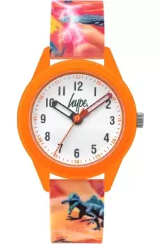 Childrens Hype Watch HYK011O