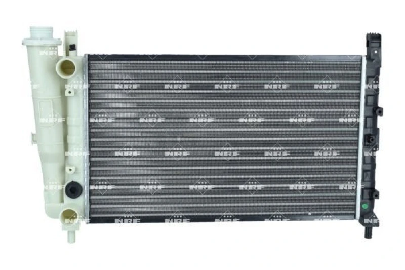 Image of NRF 54701 Engine radiator Mechanically jointed cooling fins, Aluminium Aluminium Radiator,engine cooling (470)