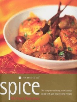 Image of The World of Spice by Michael Bateman Hardback