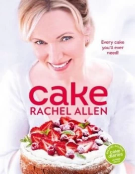 Image of Cake by Rachel Allen Hardback